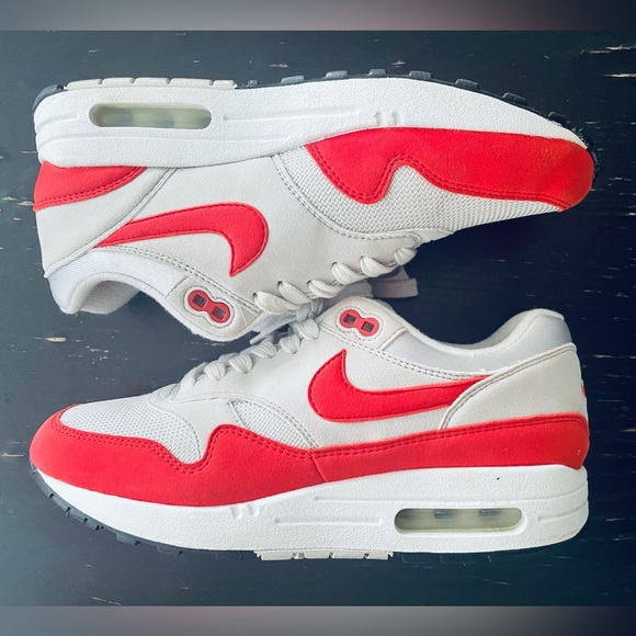 Womens Nike Air Max 1 “Habanero” - Picture 2 of 7